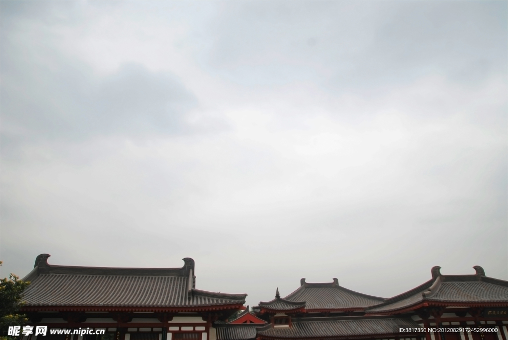 西安景观