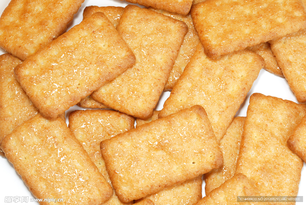 饼干
