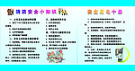 用电宣传栏