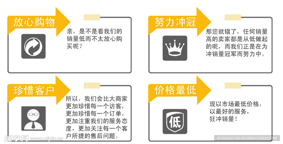 淘宝放心购物