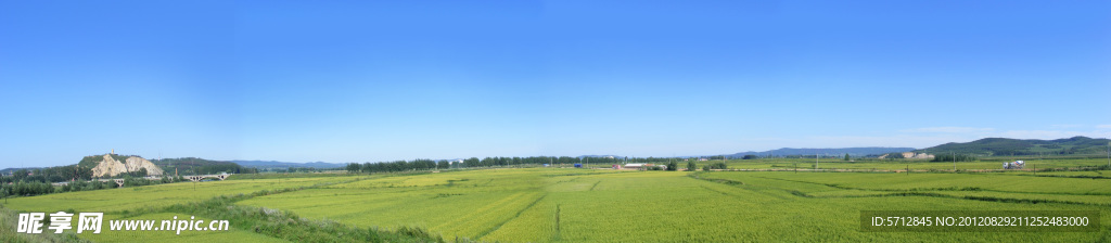 山寨版延安天圣景图