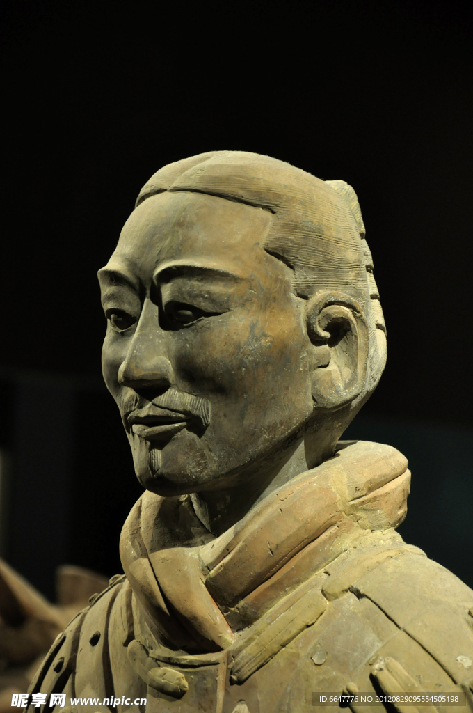 兵马俑