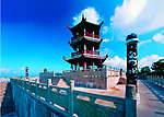 亚龙湾景观