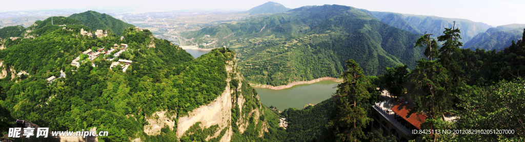 锦秀河山