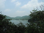 水库风光