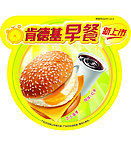 肯德基早餐