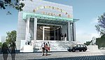 门头设计效果图