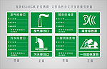 环境保护图形标志