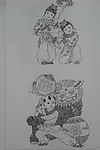 福娃送囍