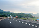 高速公路 桥梁