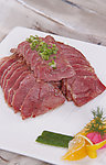 大刀牛肉片