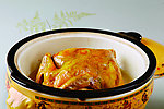 功夫鸡