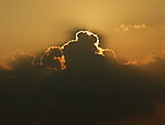 夕阳