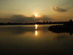 沂河夕照