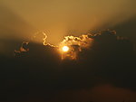 夕阳