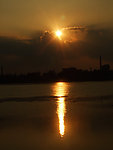 夕阳