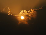 夕阳