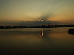 夕阳