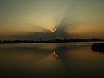 夕阳