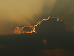 夕阳