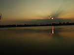 夕阳