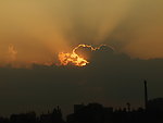夕阳