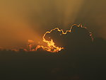 夕阳