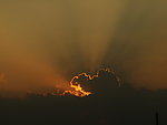 夕阳