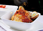 夏威夷煎鸡扒套餐