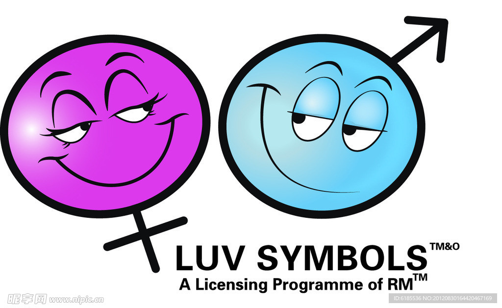 笑脸LUV SYMBOLS