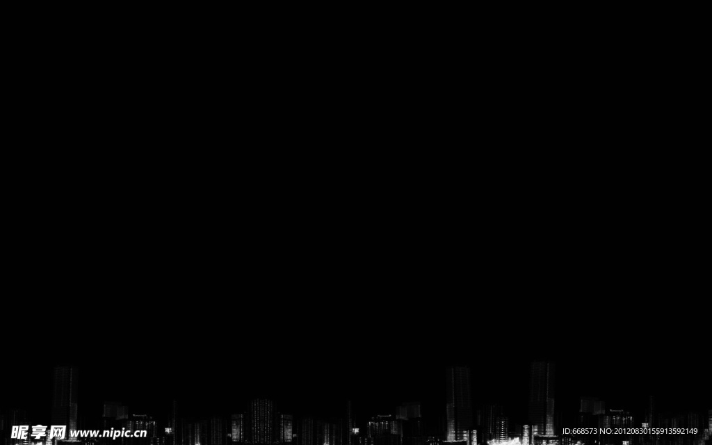 夜景