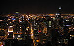 城市夜景