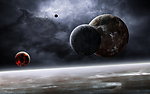 宇宙