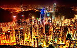 城市夜景