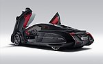 McLaren 迈凯轮