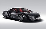 McLaren 迈凯轮 Unique X 1 2012