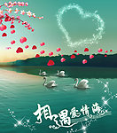 相遇爱情海