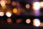夜景 光斑