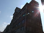 欧式建筑