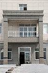 花岗岩石材外墙装饰工程