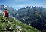 户外登山风景