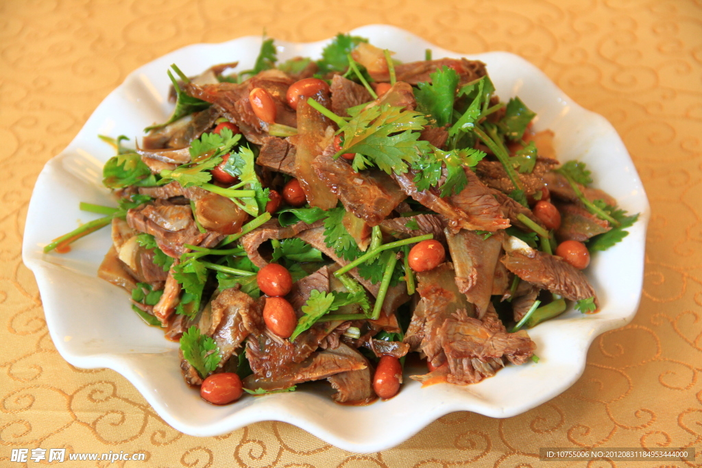 夫妻肺片