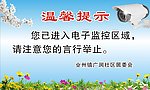 创建文明城市宣传画