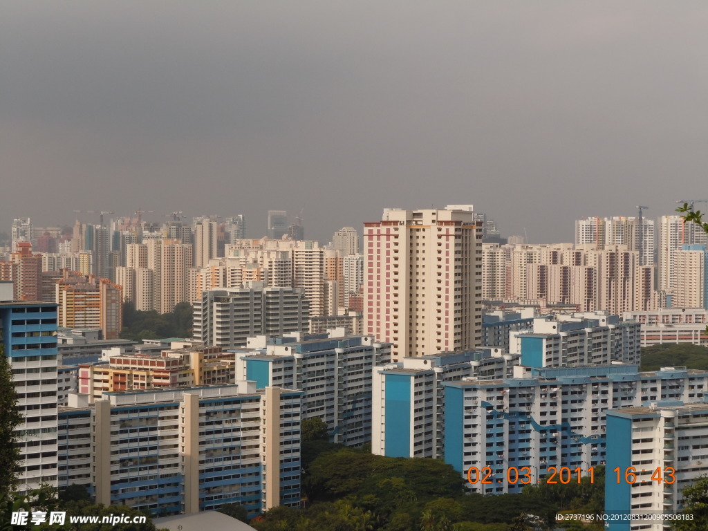 新加坡风景