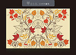 移门花纹