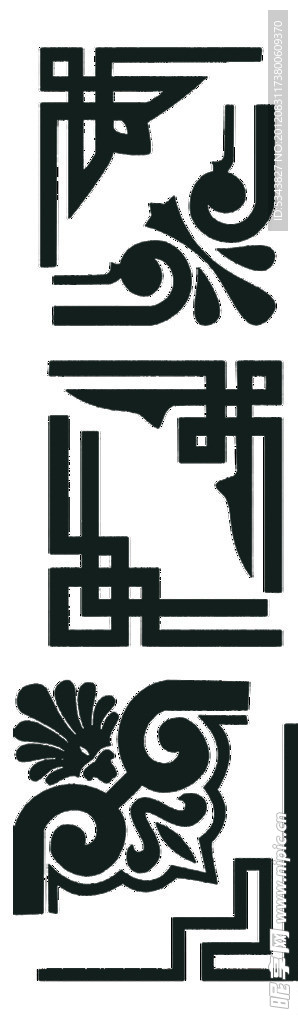 角花