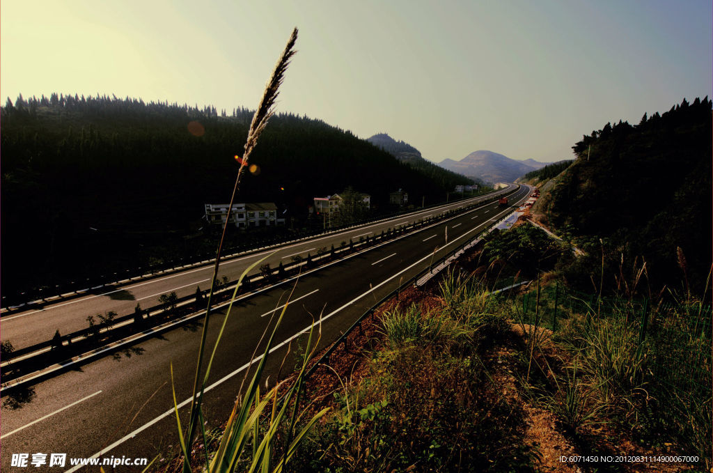 高速公路