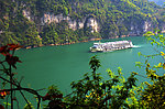 西陵峡景观