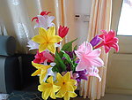 百合花