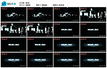 动感LOGOAE模版